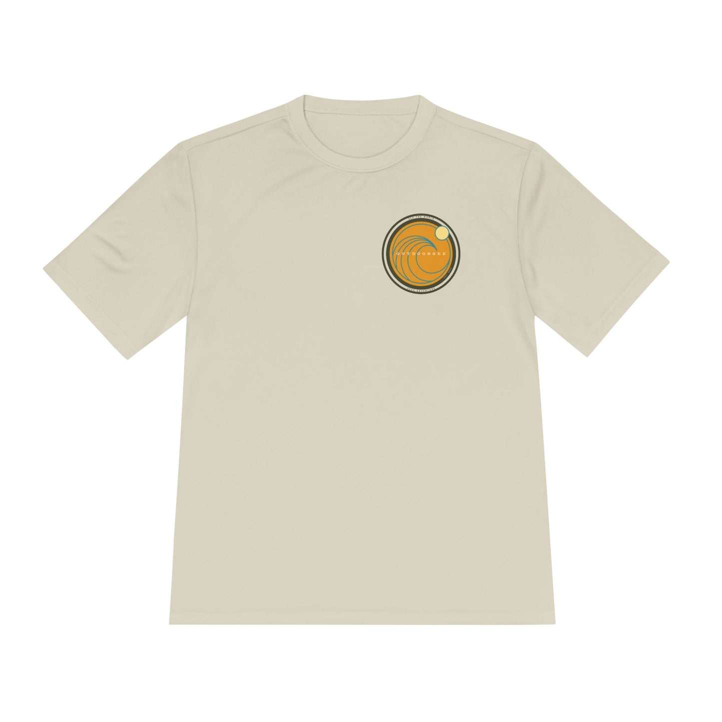 Outdoorsee Wave Tee