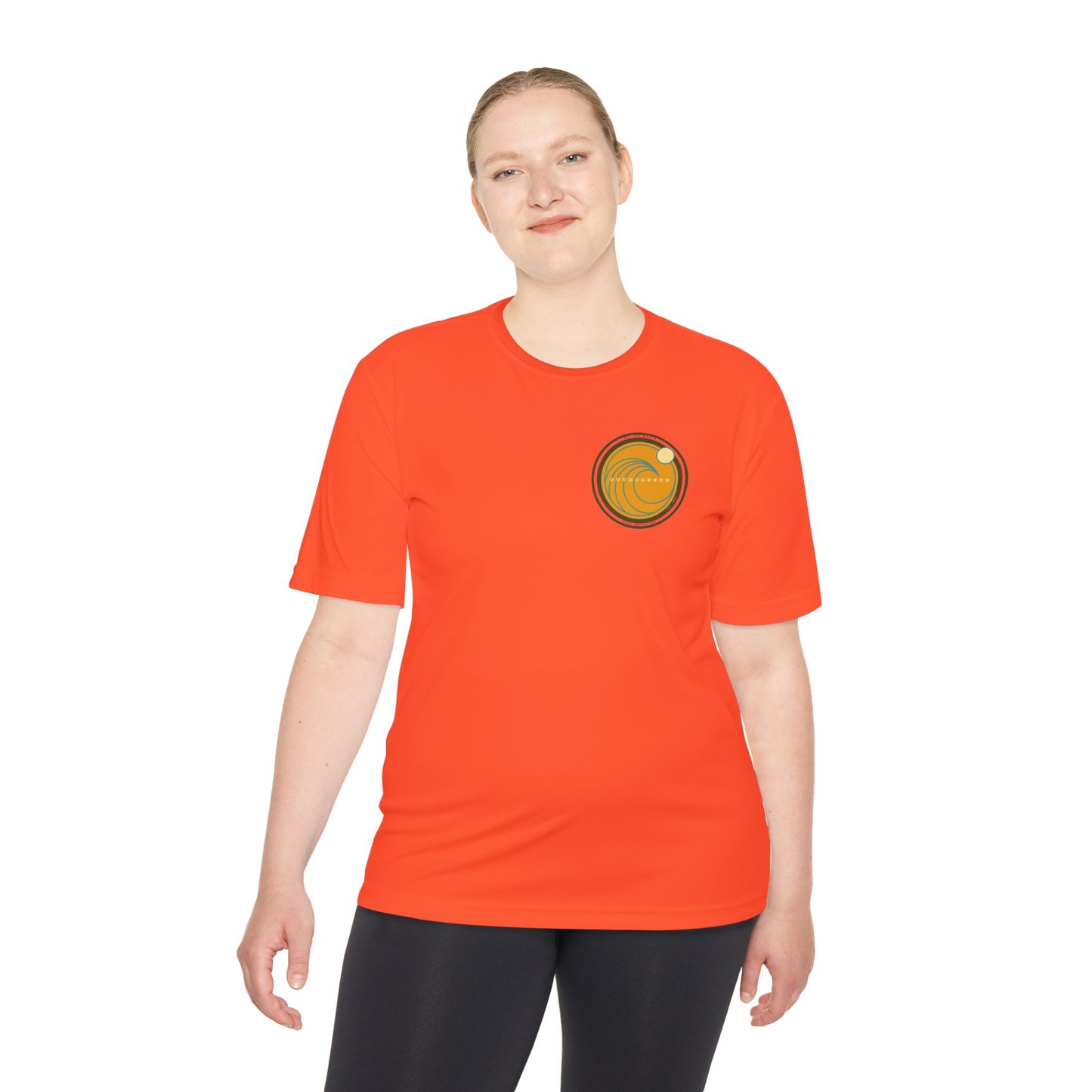 Outdoorsee Wave Tee