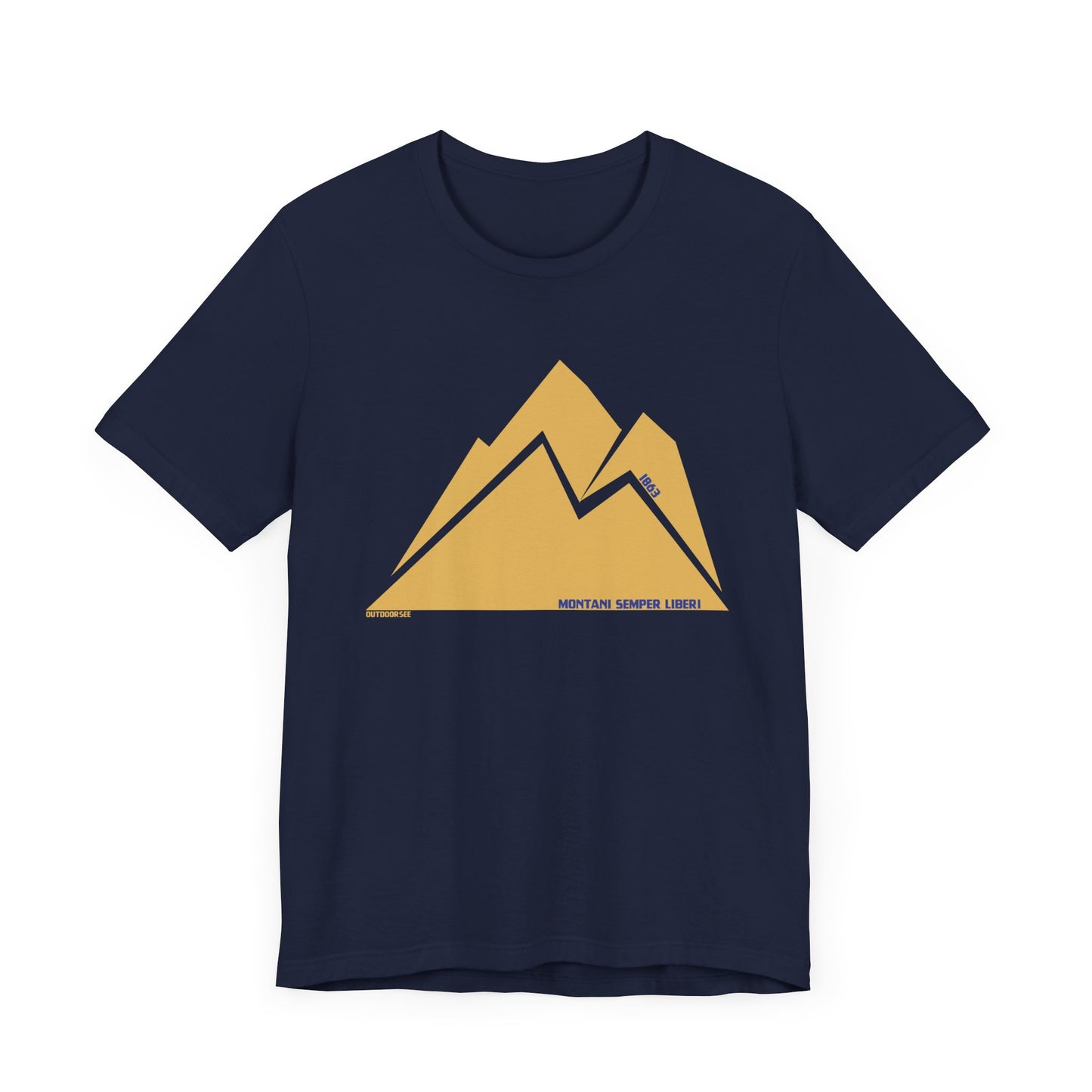 Montani Tee