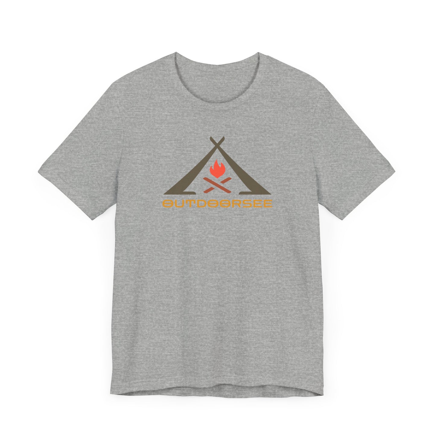 Outdoorsee Campfire Tee