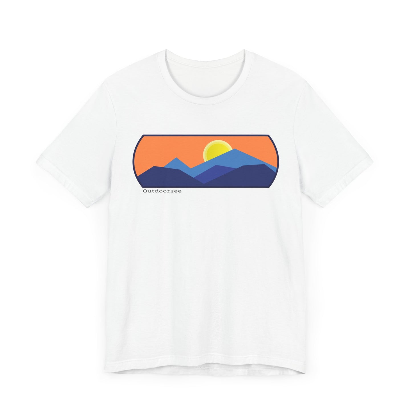 Mountainscape Tee