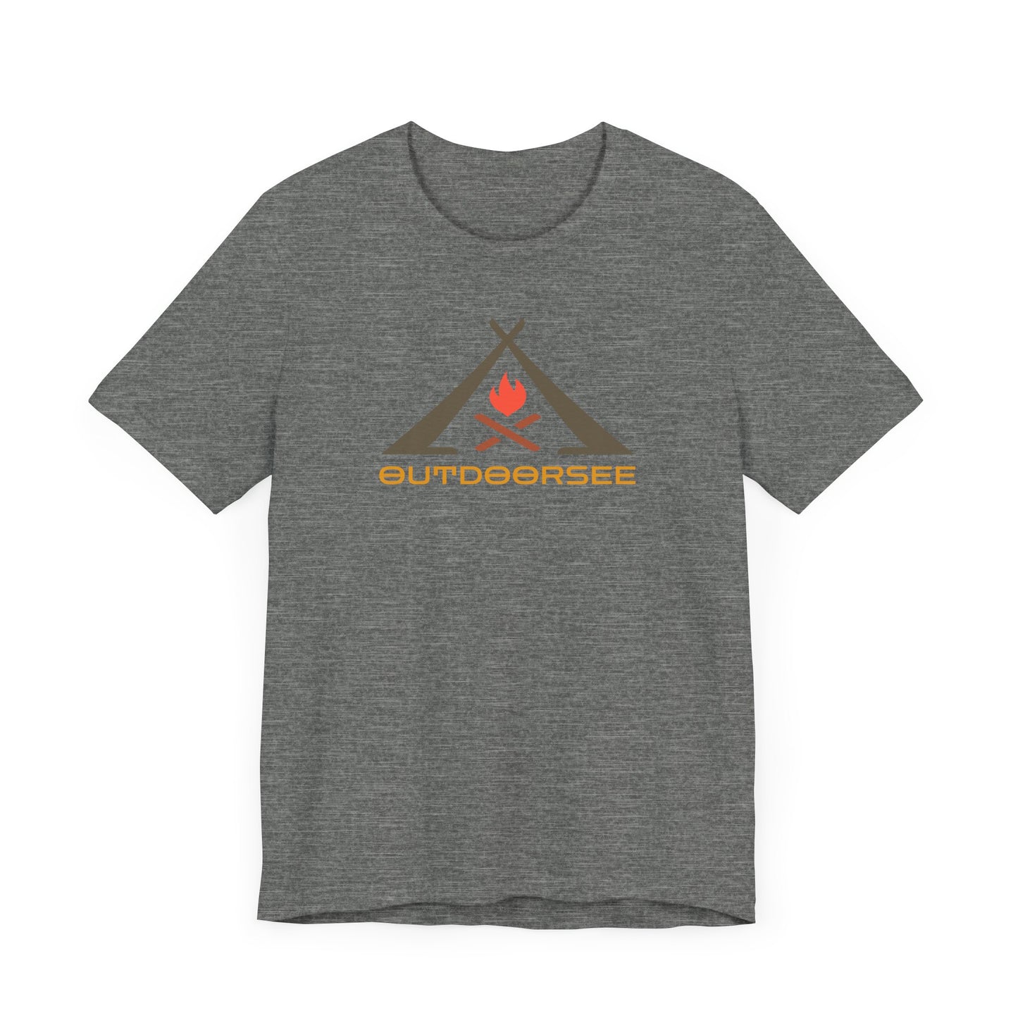 Outdoorsee Campfire Tee