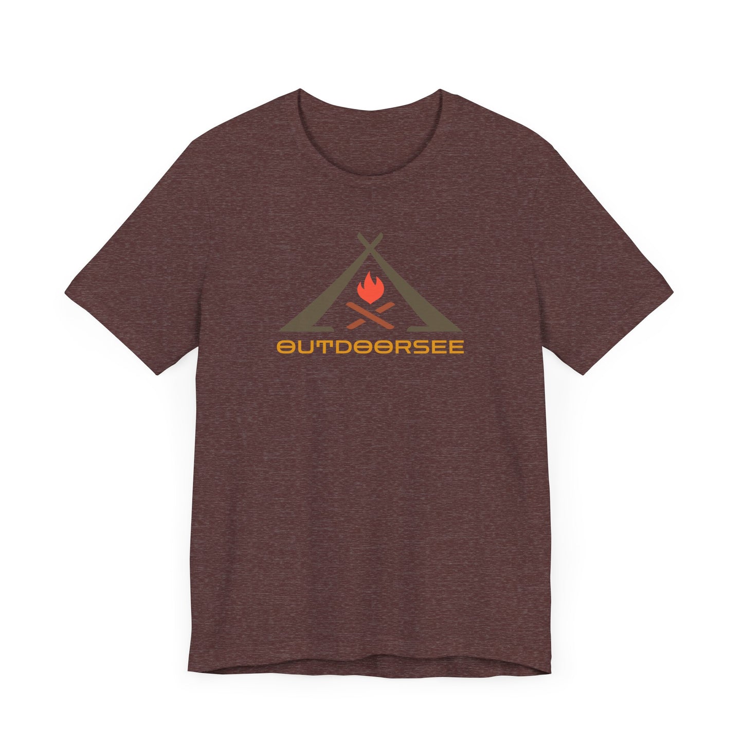 Outdoorsee Campfire Tee