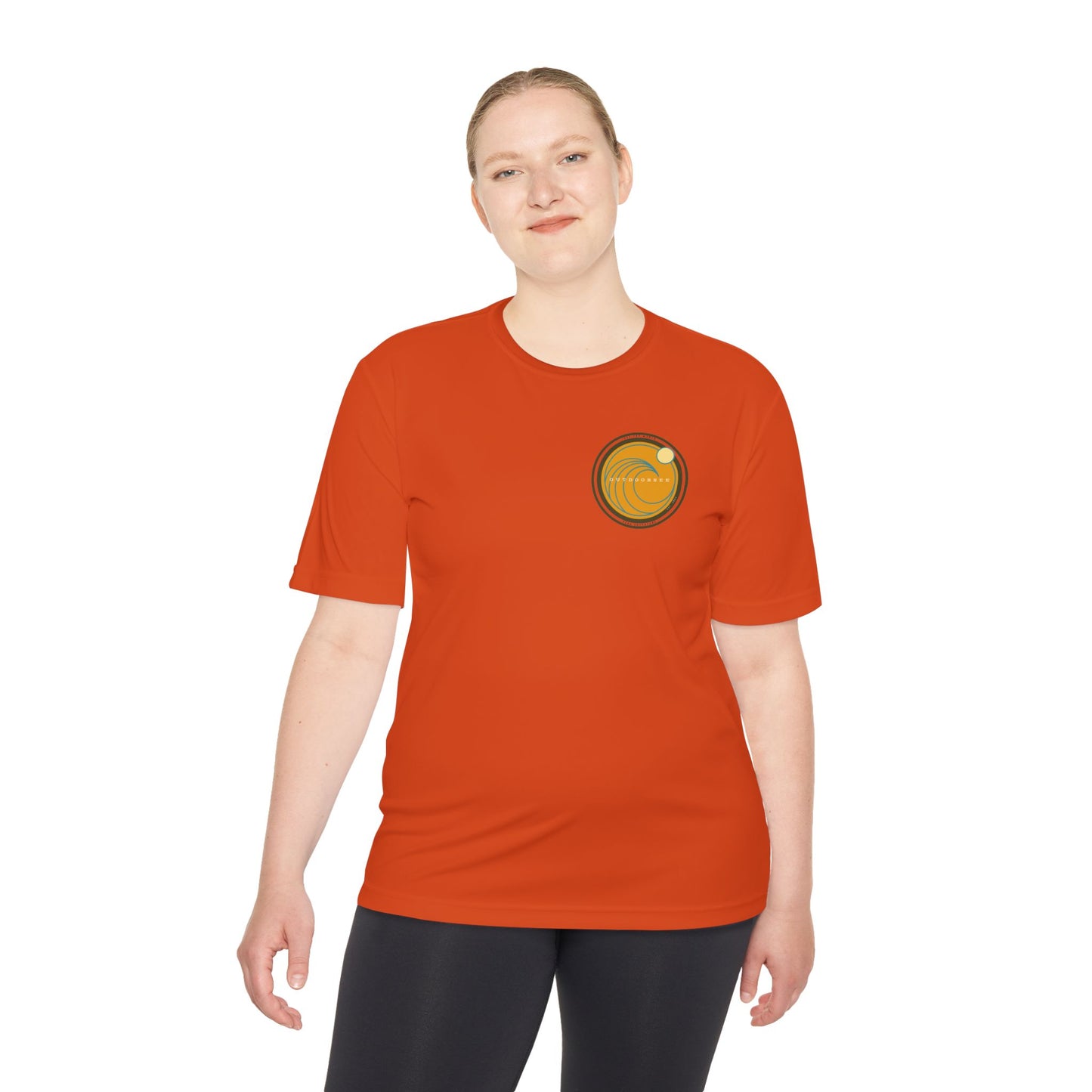 Outdoorsee Wave Tee