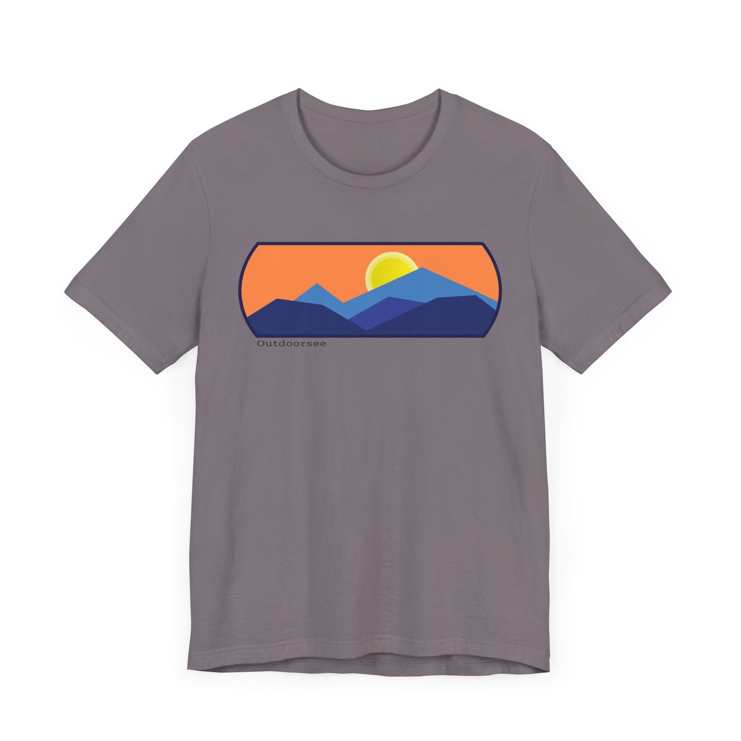 Mountainscape Tee