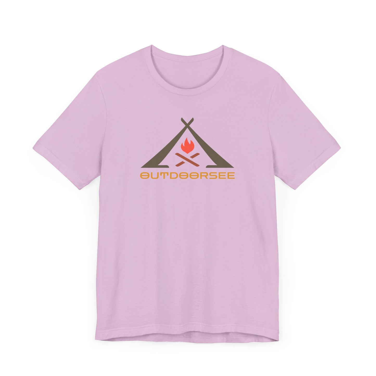 Outdoorsee Campfire Tee