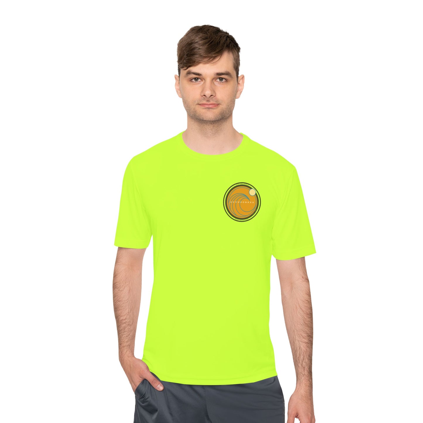 Outdoorsee Wave Tee
