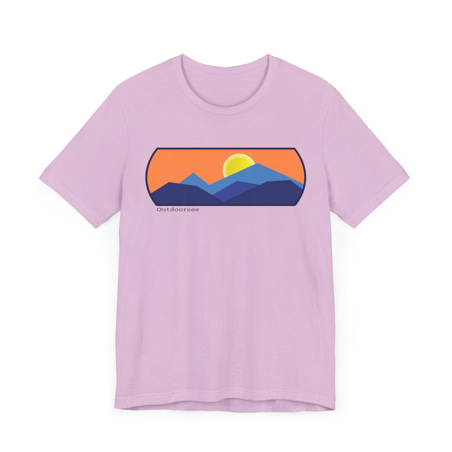 Mountainscape Tee