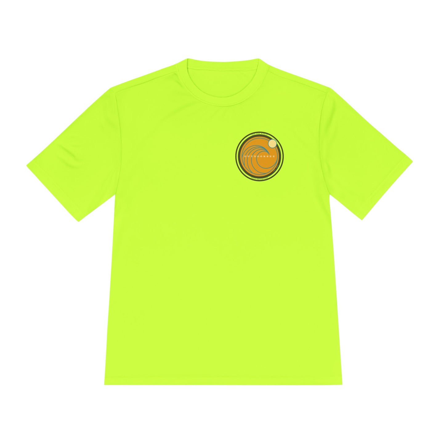 Outdoorsee Wave Tee