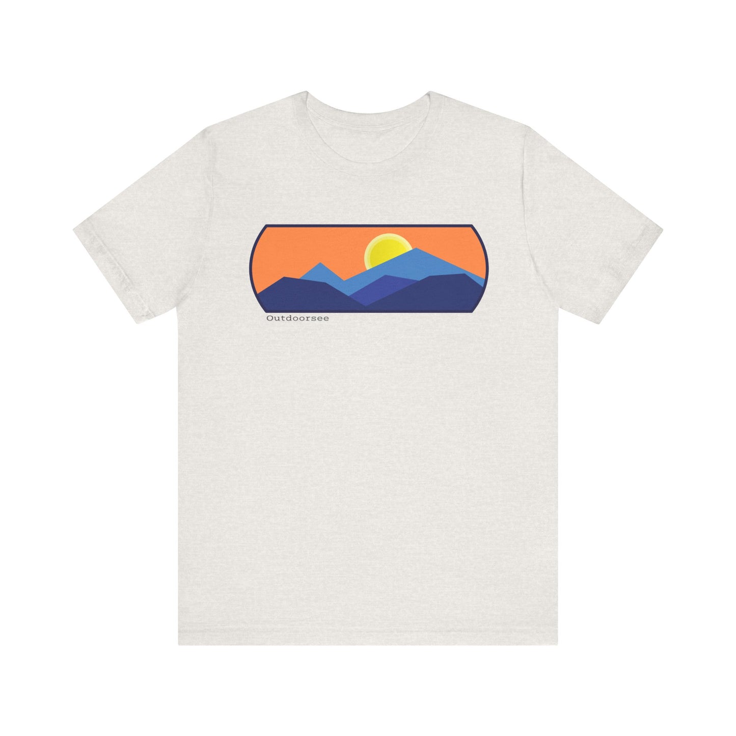 Mountainscape Tee