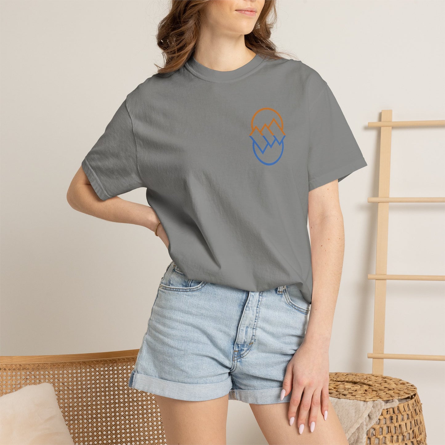 Mountain Reflection T-Shirt