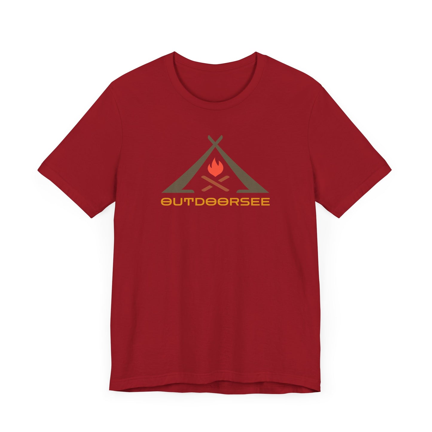 Outdoorsee Campfire Tee