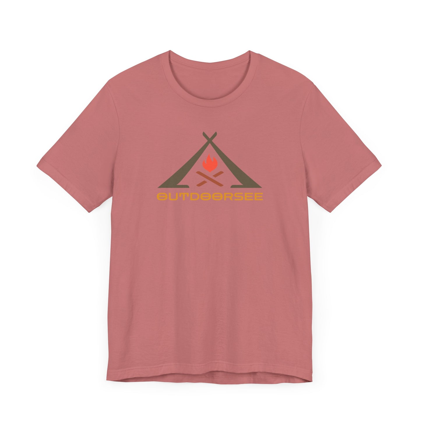 Outdoorsee Campfire Tee