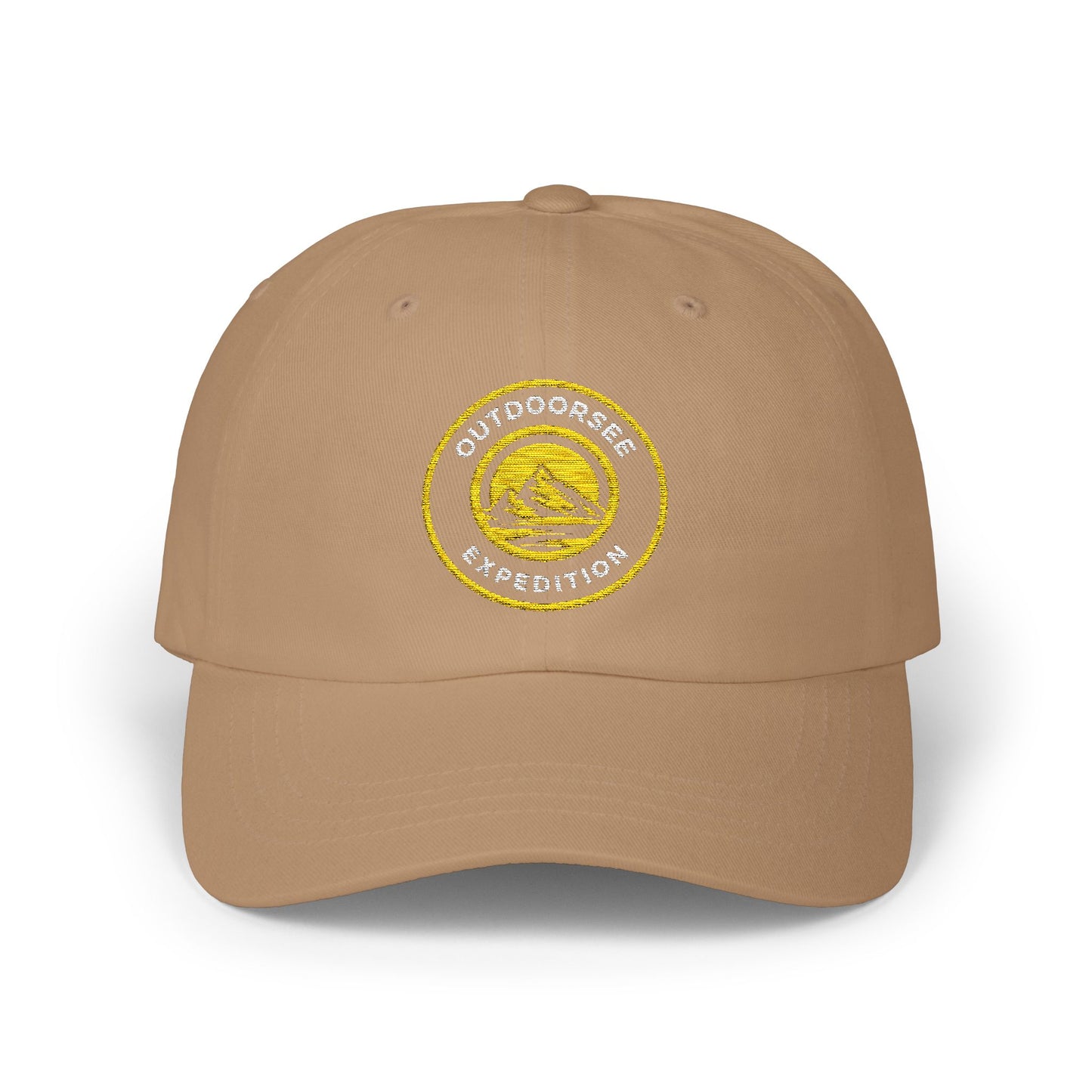 The Outdoorsee Expedition Hat