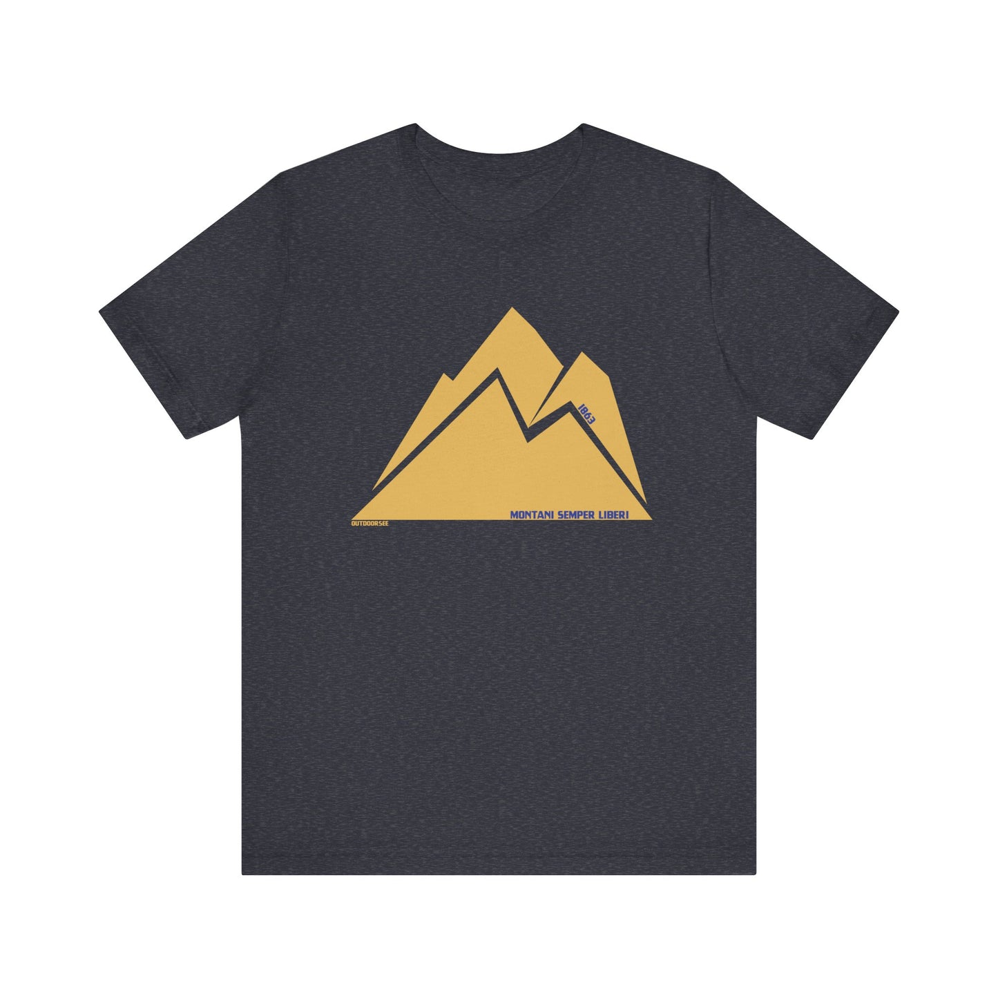 Montani Tee