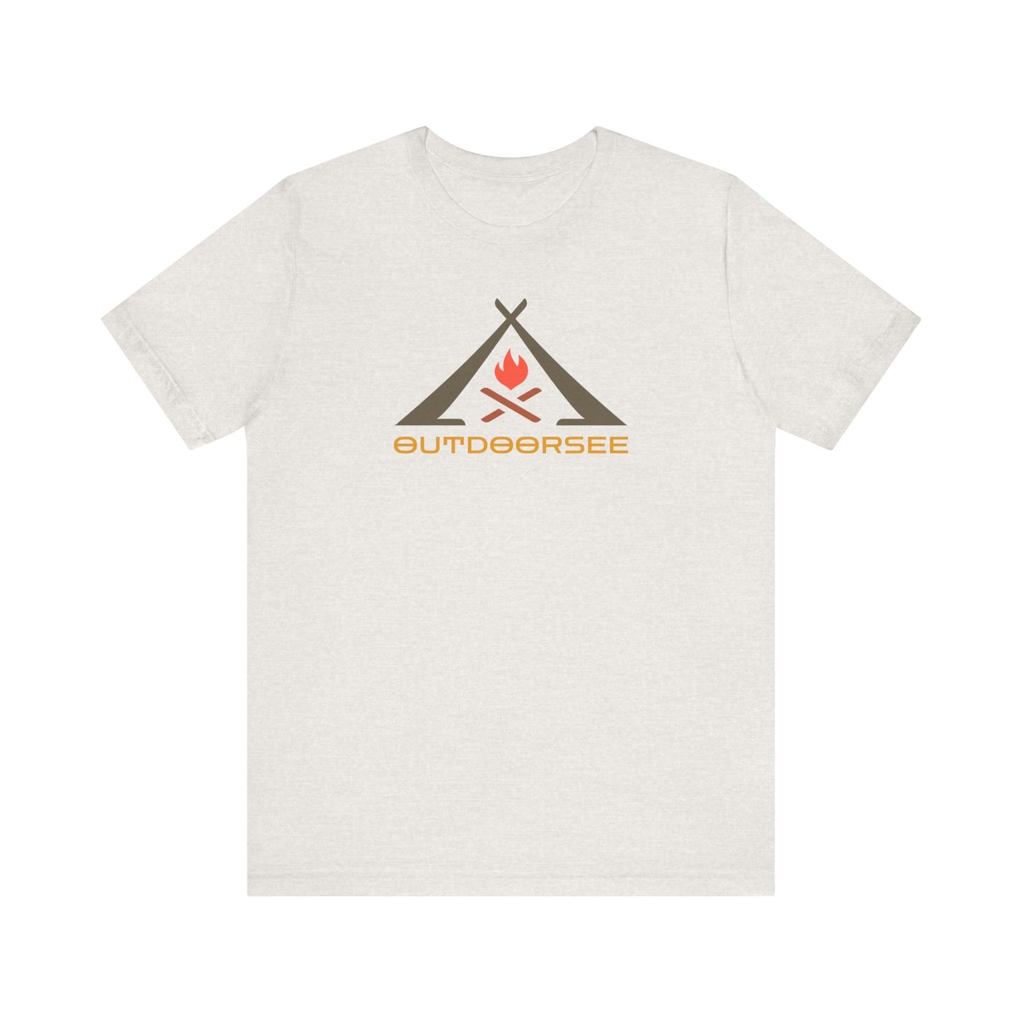 Outdoorsee Campfire Tee