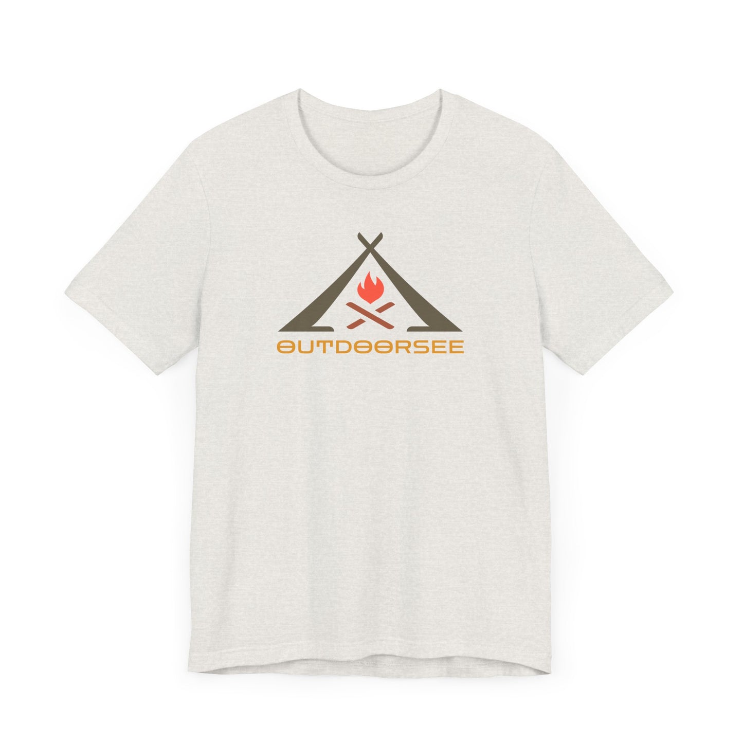 Outdoorsee Campfire Tee