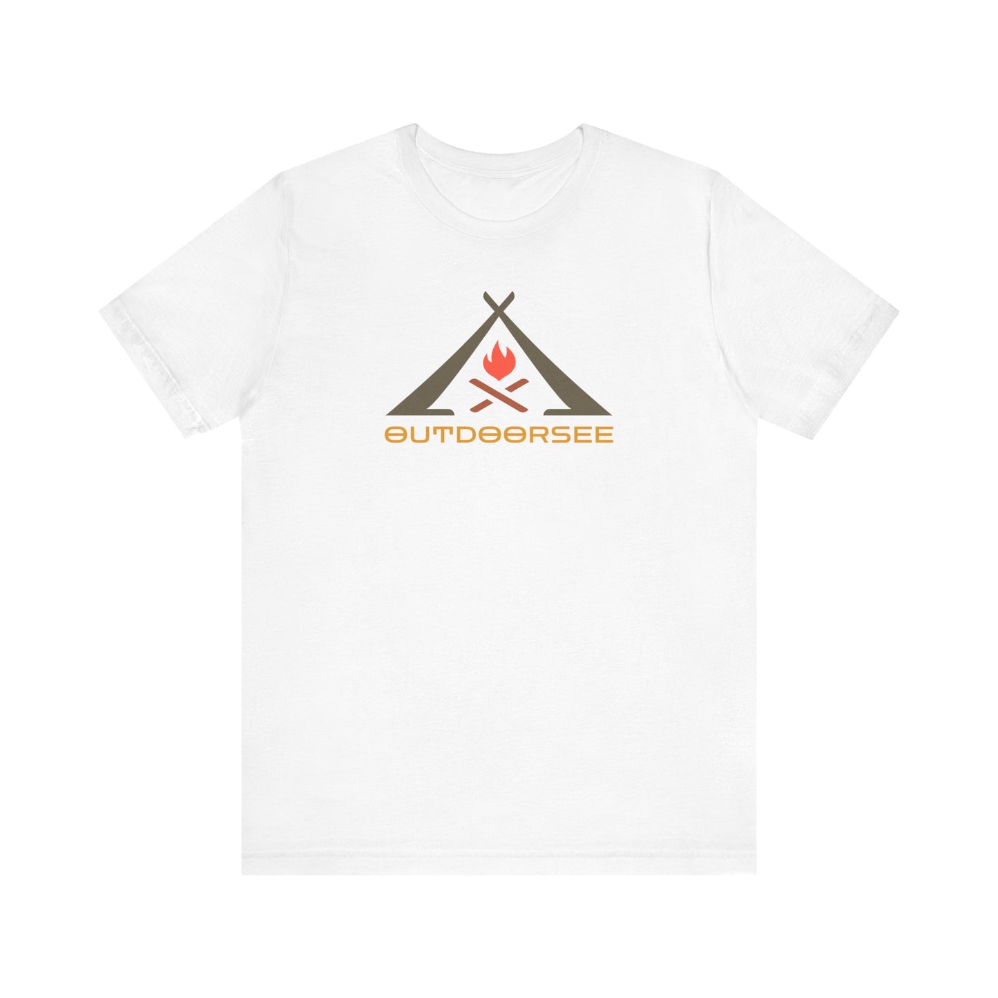 Outdoorsee Campfire Tee