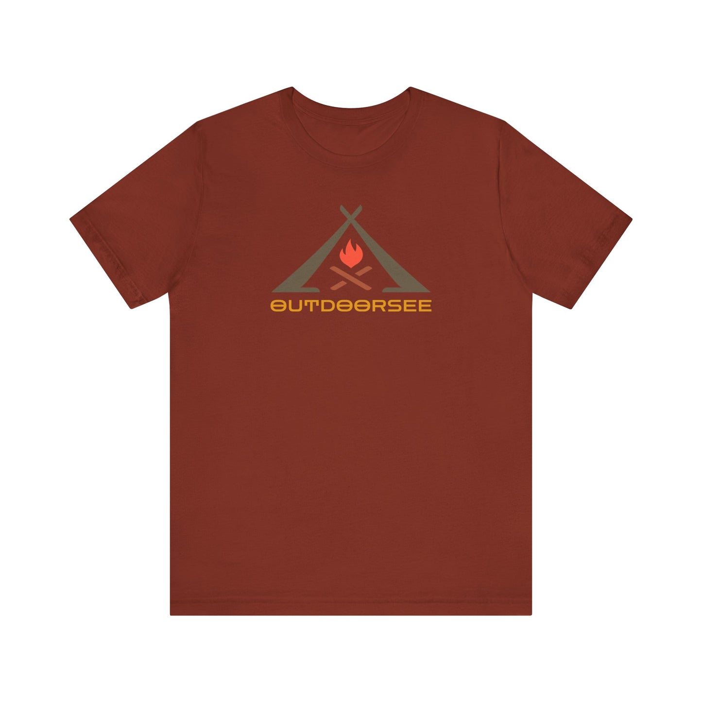 Outdoorsee Campfire Tee