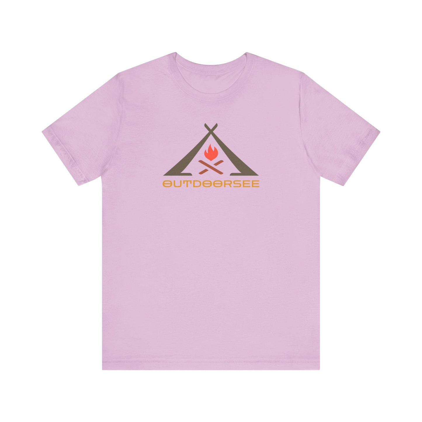 Outdoorsee Campfire Tee