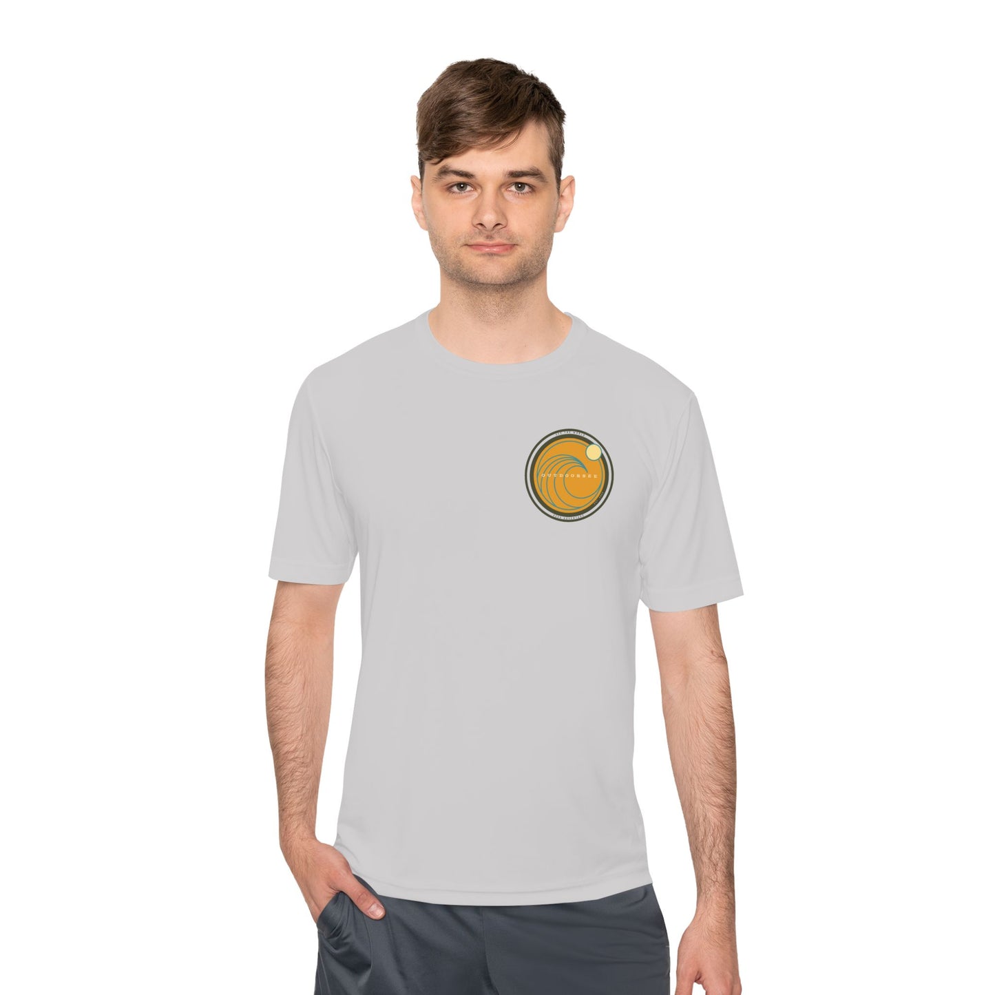 Outdoorsee Wave Tee