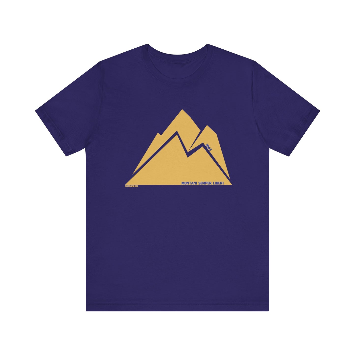 Montani Tee