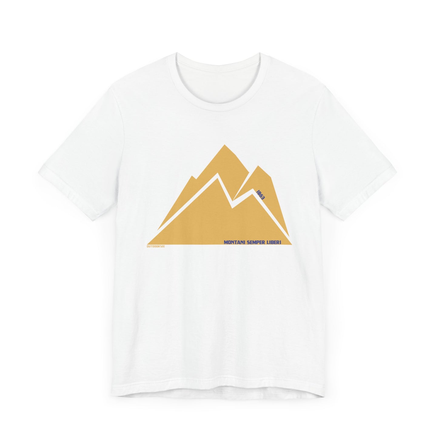 Montani Tee