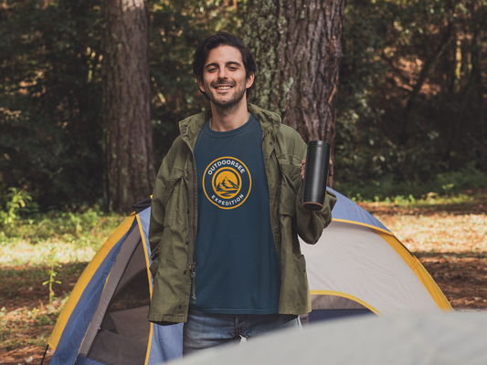 Outdoorsee Explorer's T-Shirt