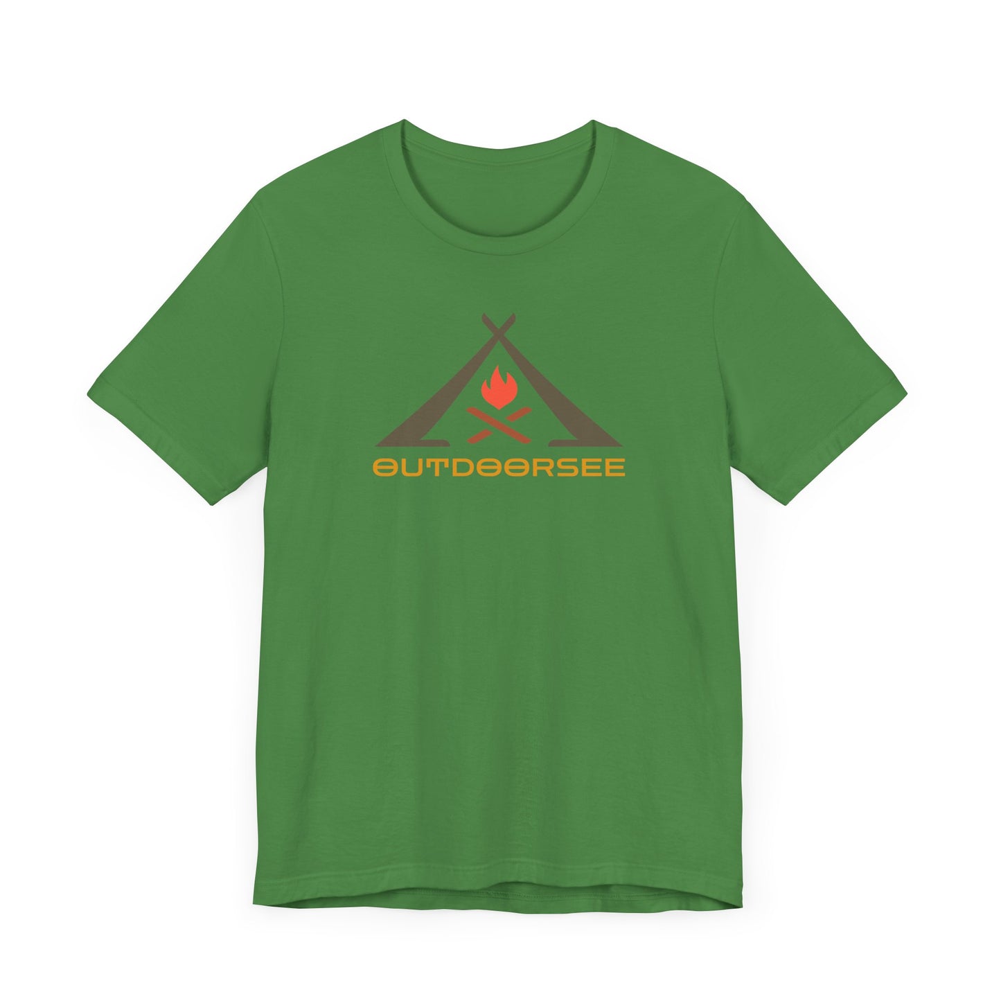 Outdoorsee Campfire Tee