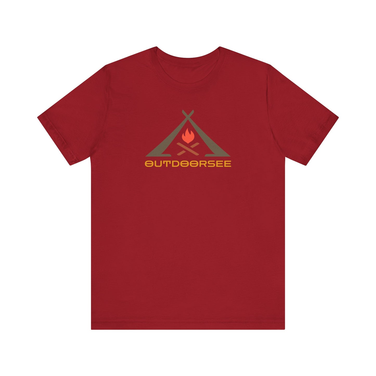 Outdoorsee Campfire Tee