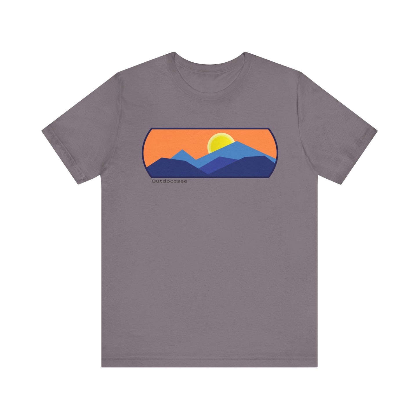 Mountainscape Tee