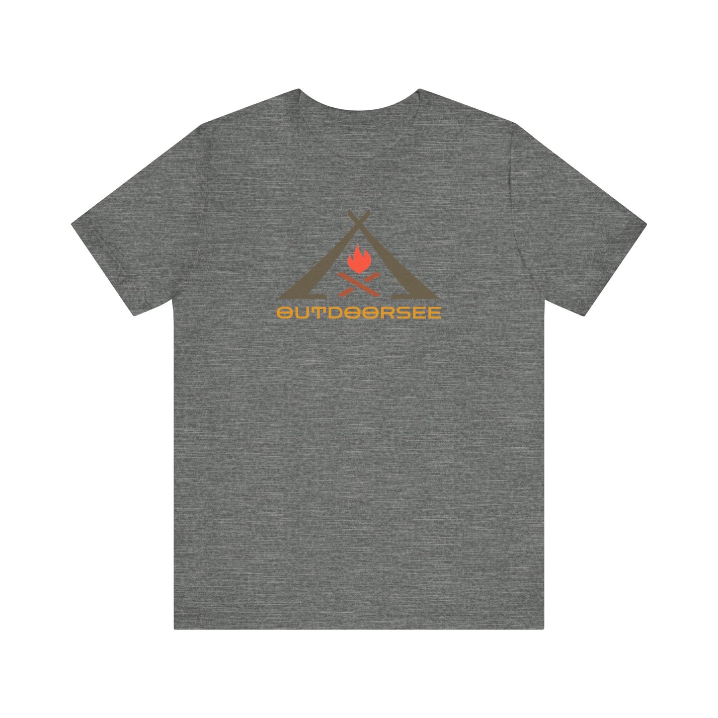 Outdoorsee Campfire Tee