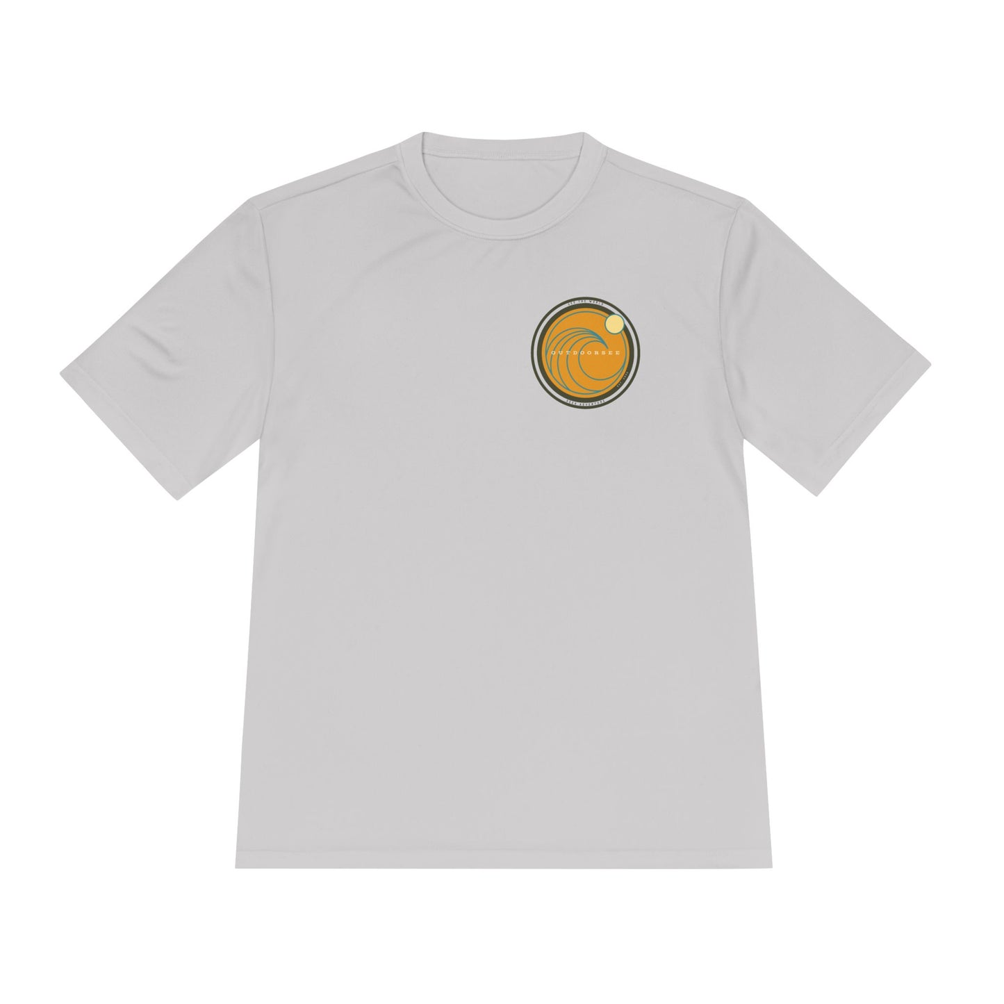 Outdoorsee Wave Tee