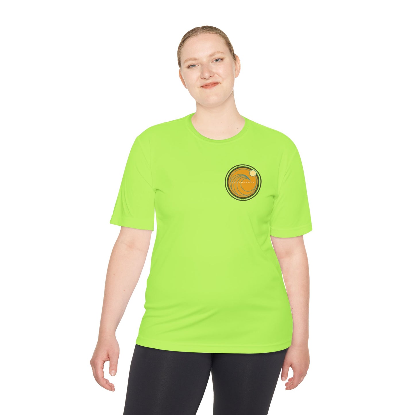 Outdoorsee Wave Tee