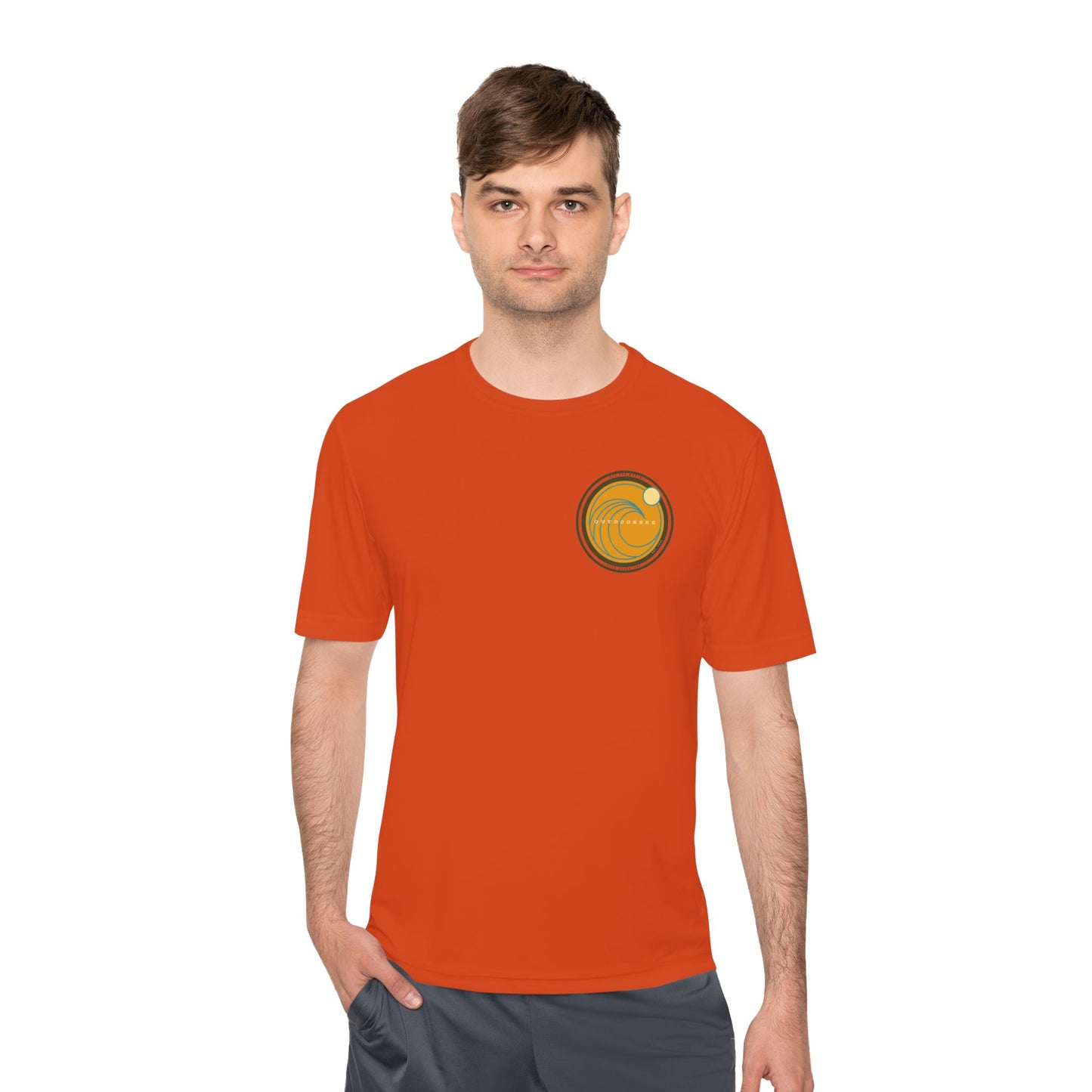 Outdoorsee Wave Tee