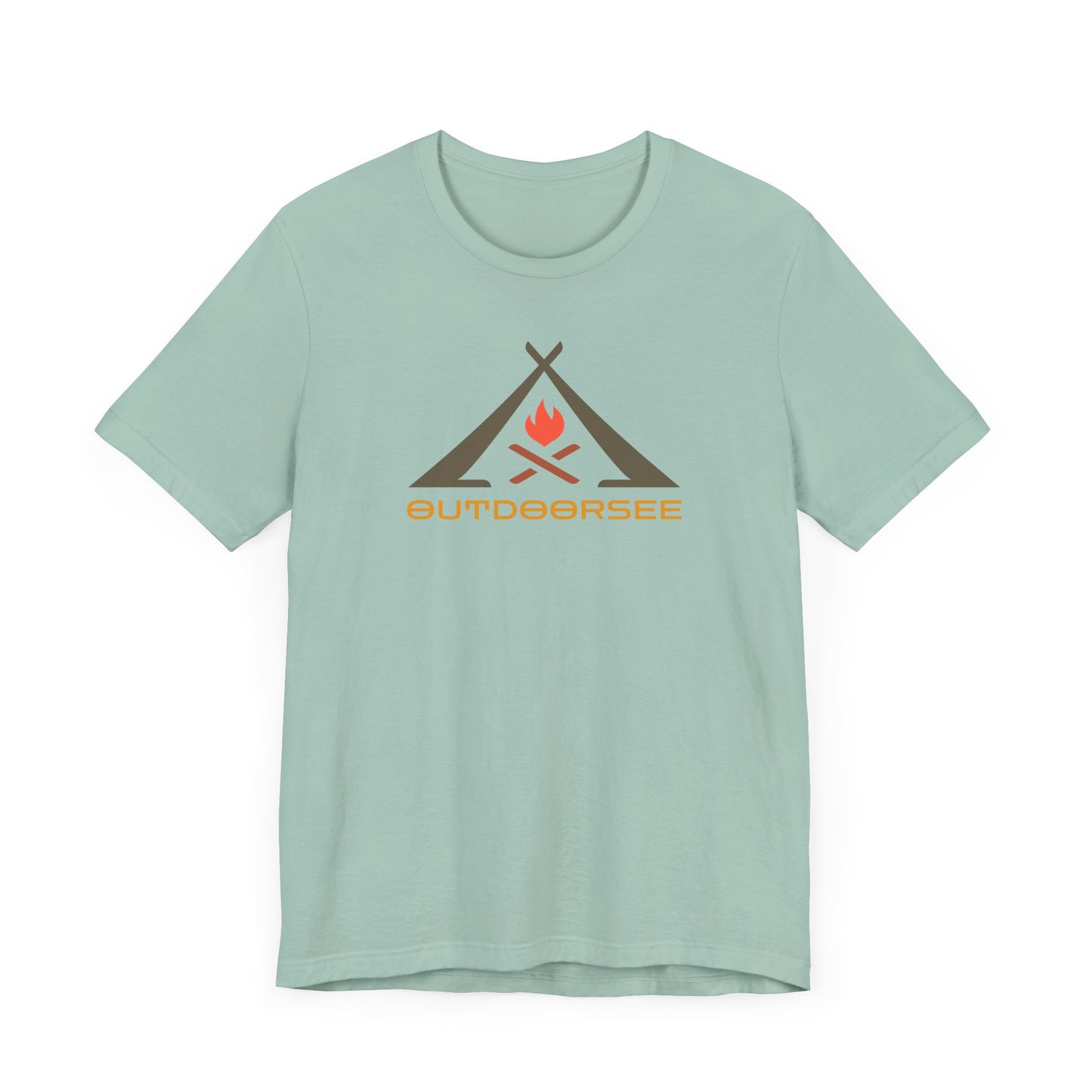 Outdoorsee Campfire Tee