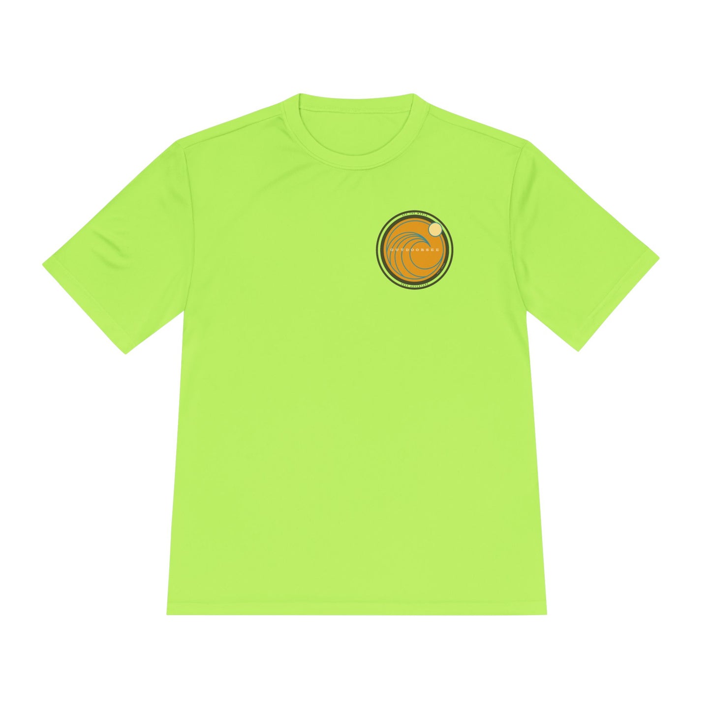 Outdoorsee Wave Tee