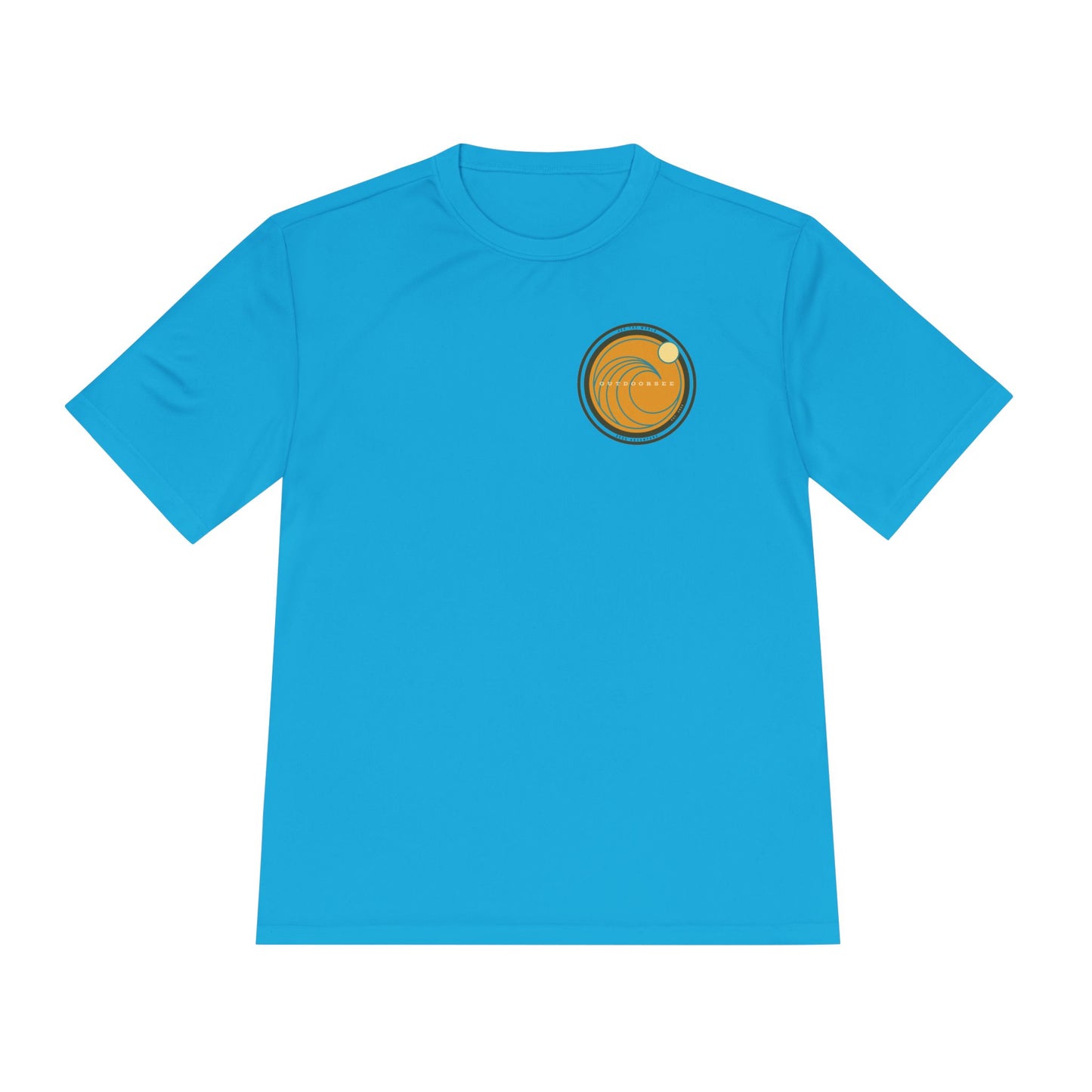 Outdoorsee Wave Tee