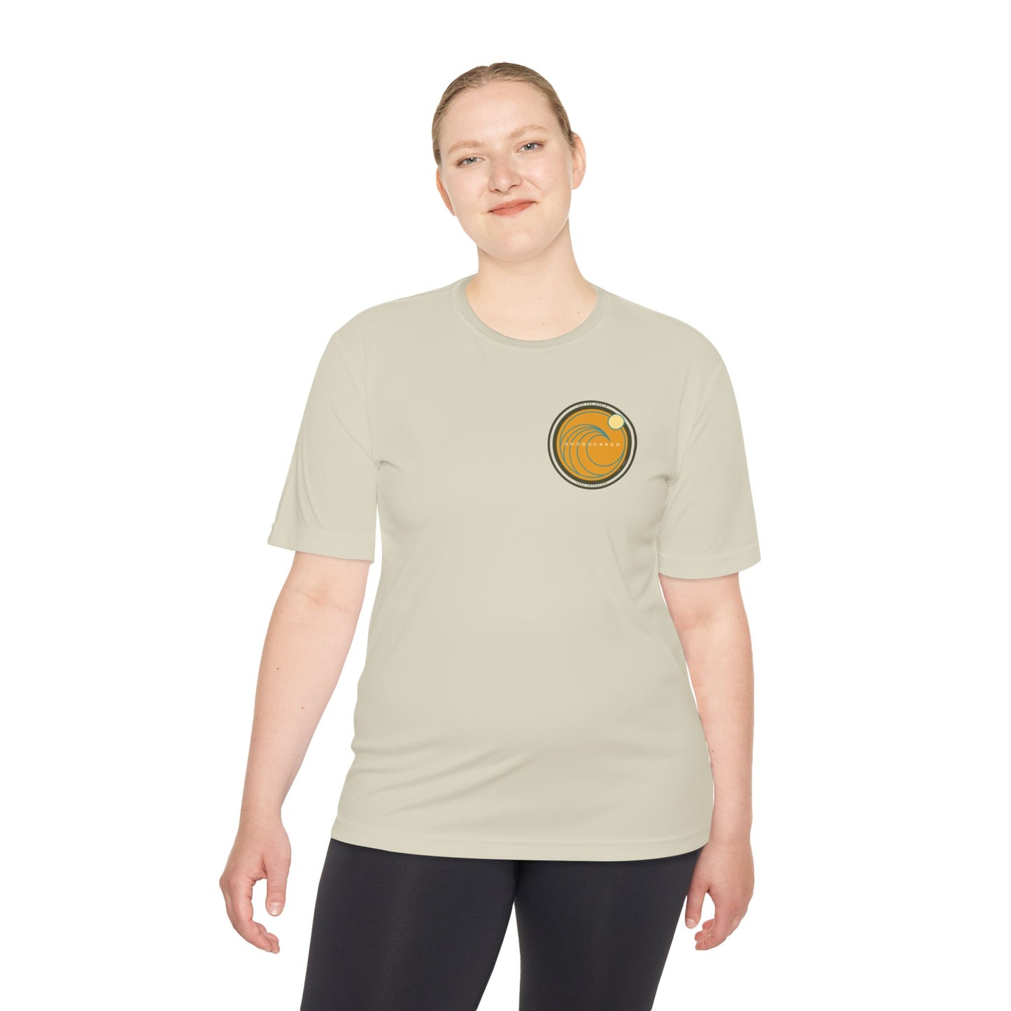 Outdoorsee Wave Tee