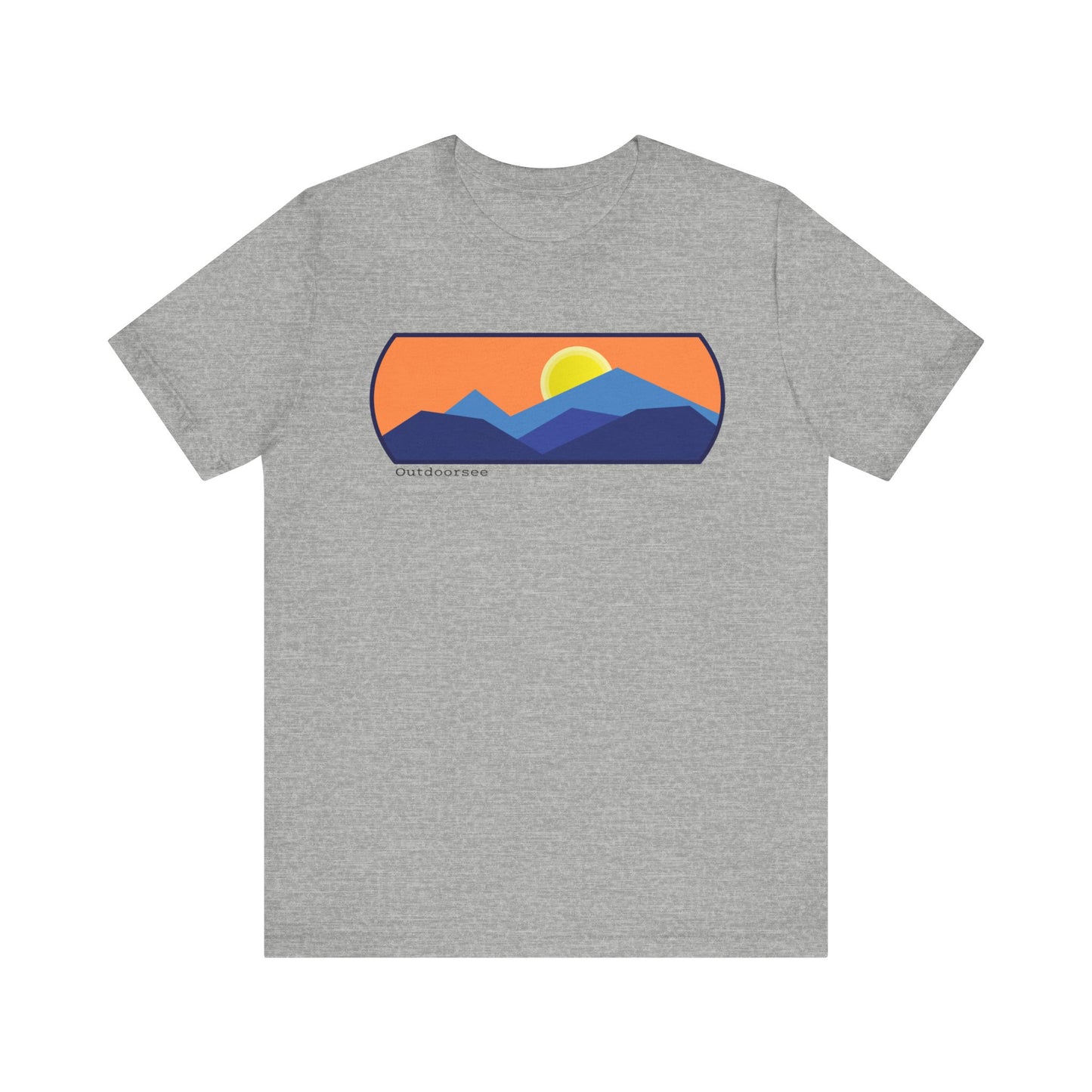 Mountainscape Tee