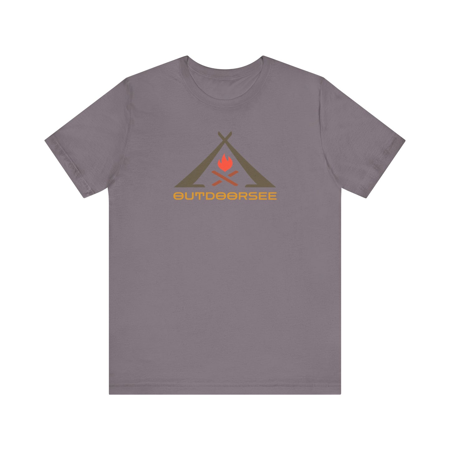 Outdoorsee Campfire Tee