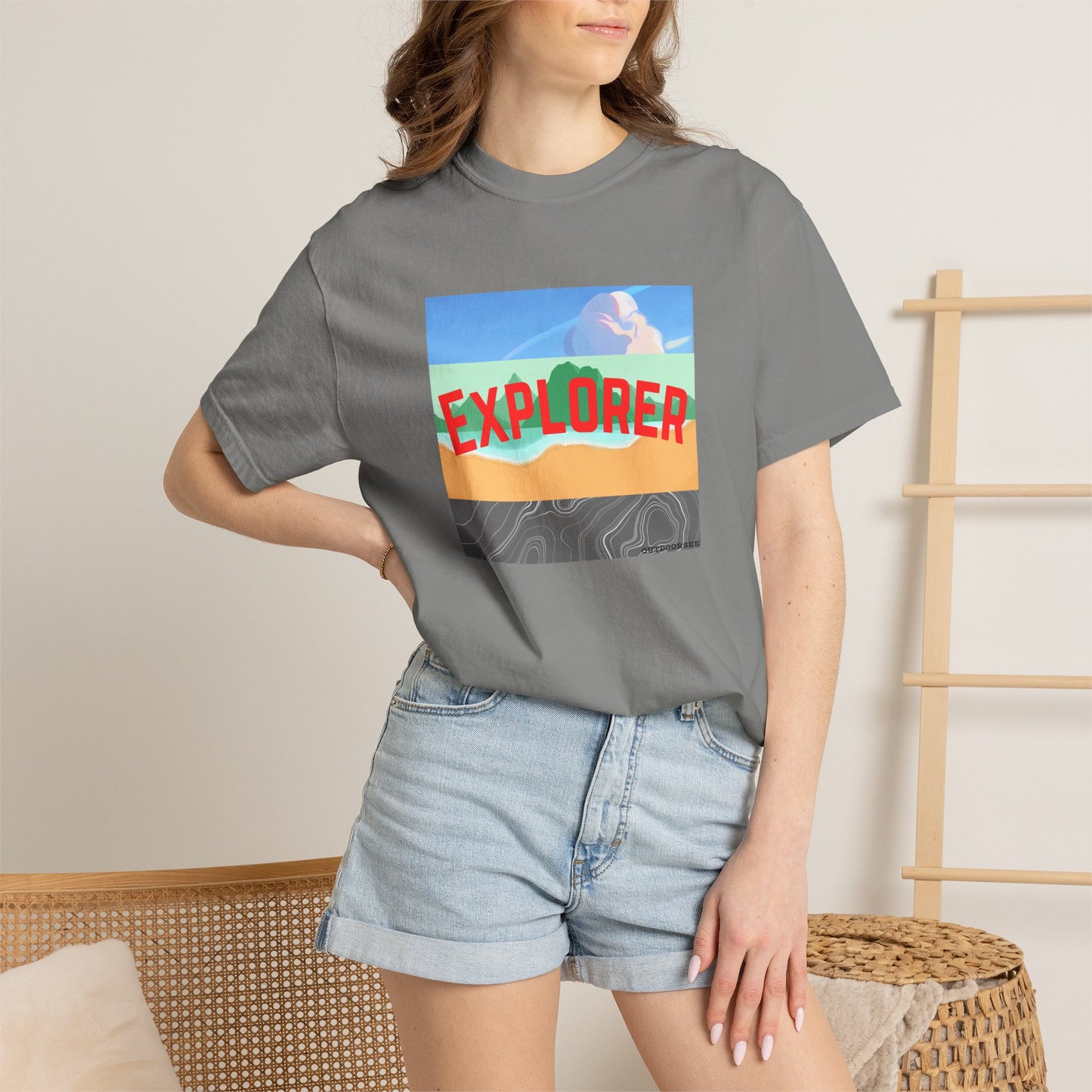 Explorer T-Shirt