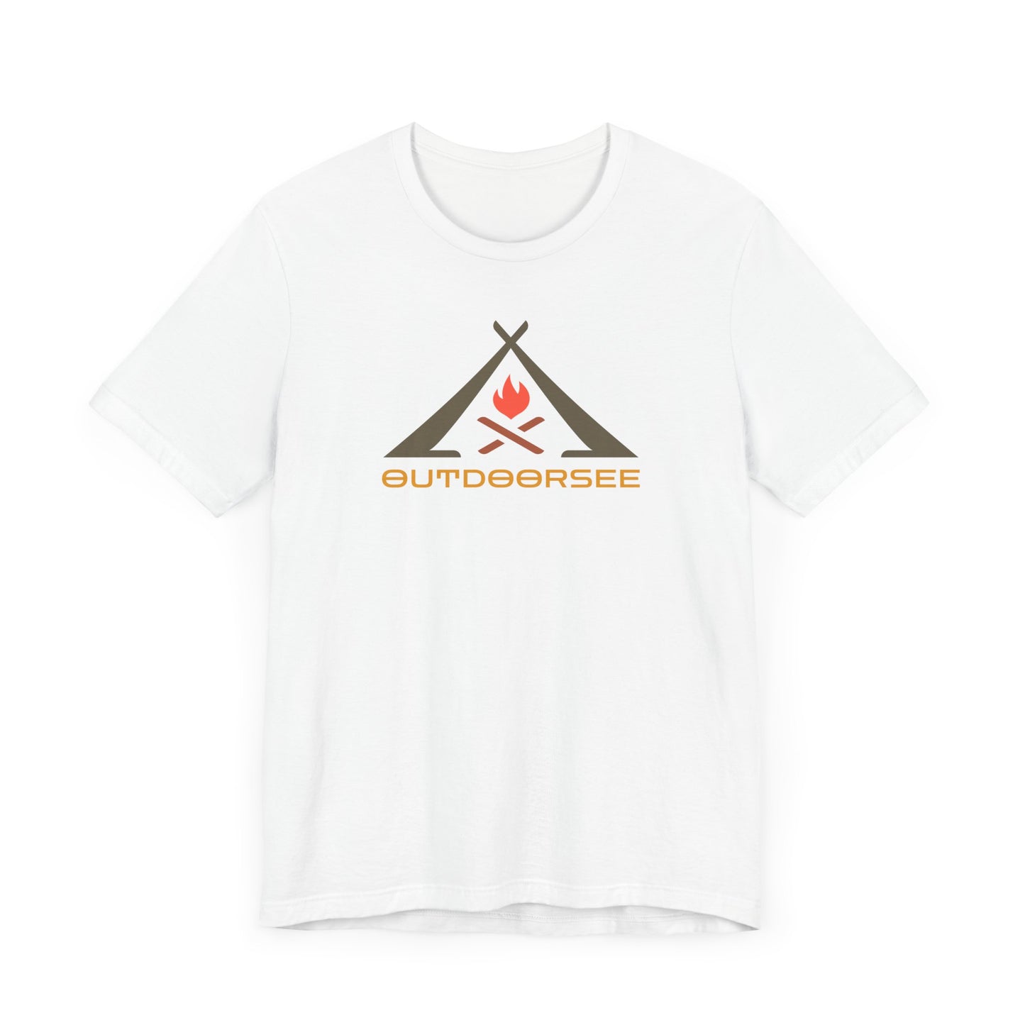 Outdoorsee Campfire Tee