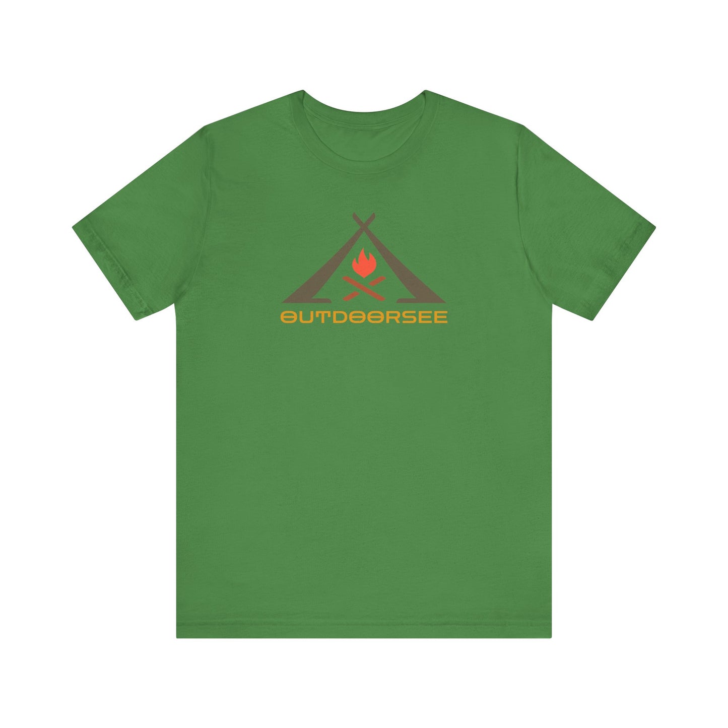 Outdoorsee Campfire Tee