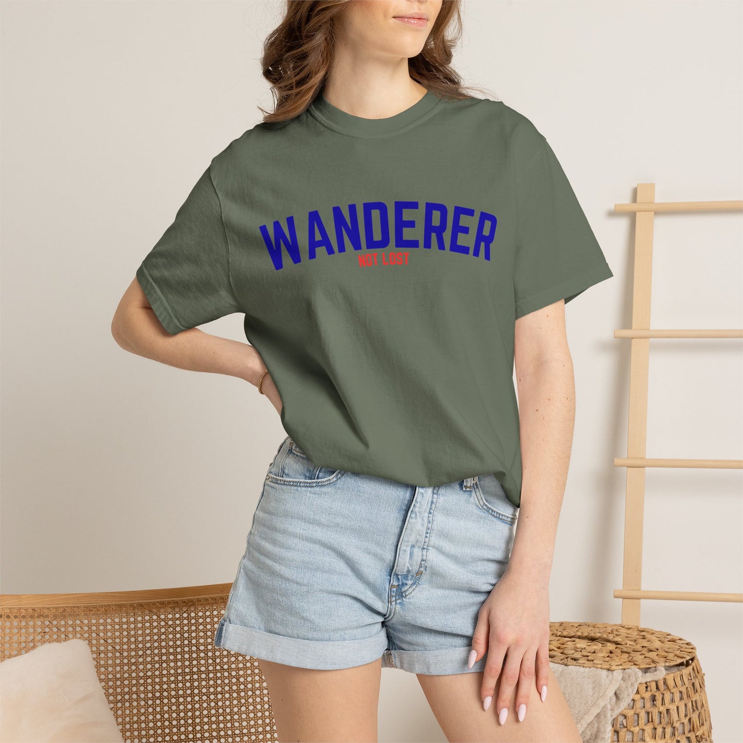 Wanderer T-Shirt