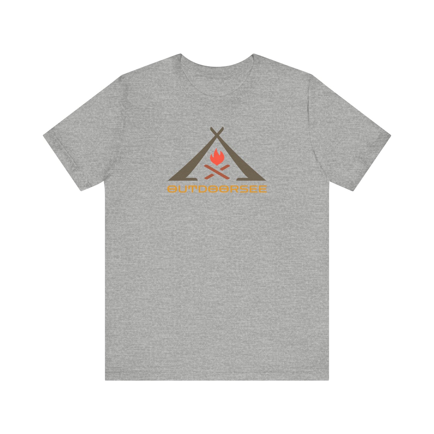 Outdoorsee Campfire Tee