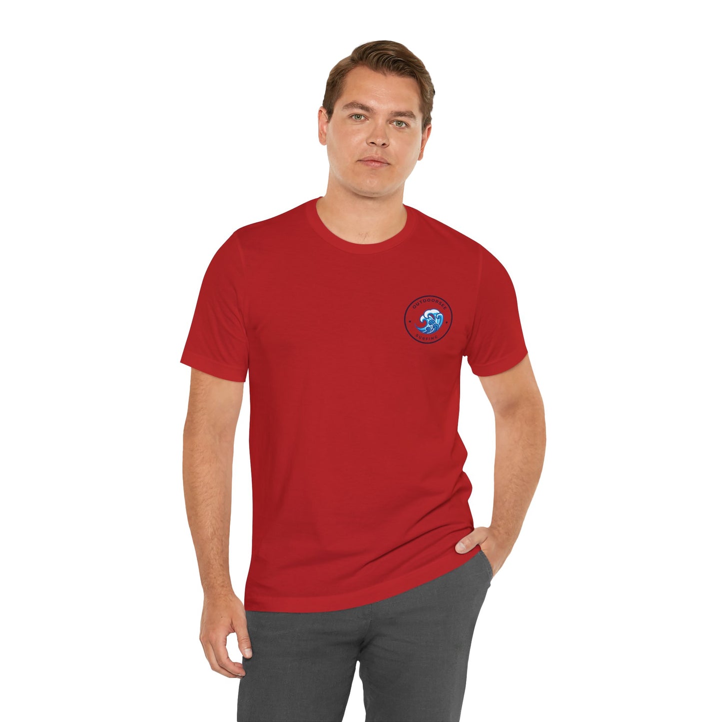 Outdoorsee Surfing T-Shirt