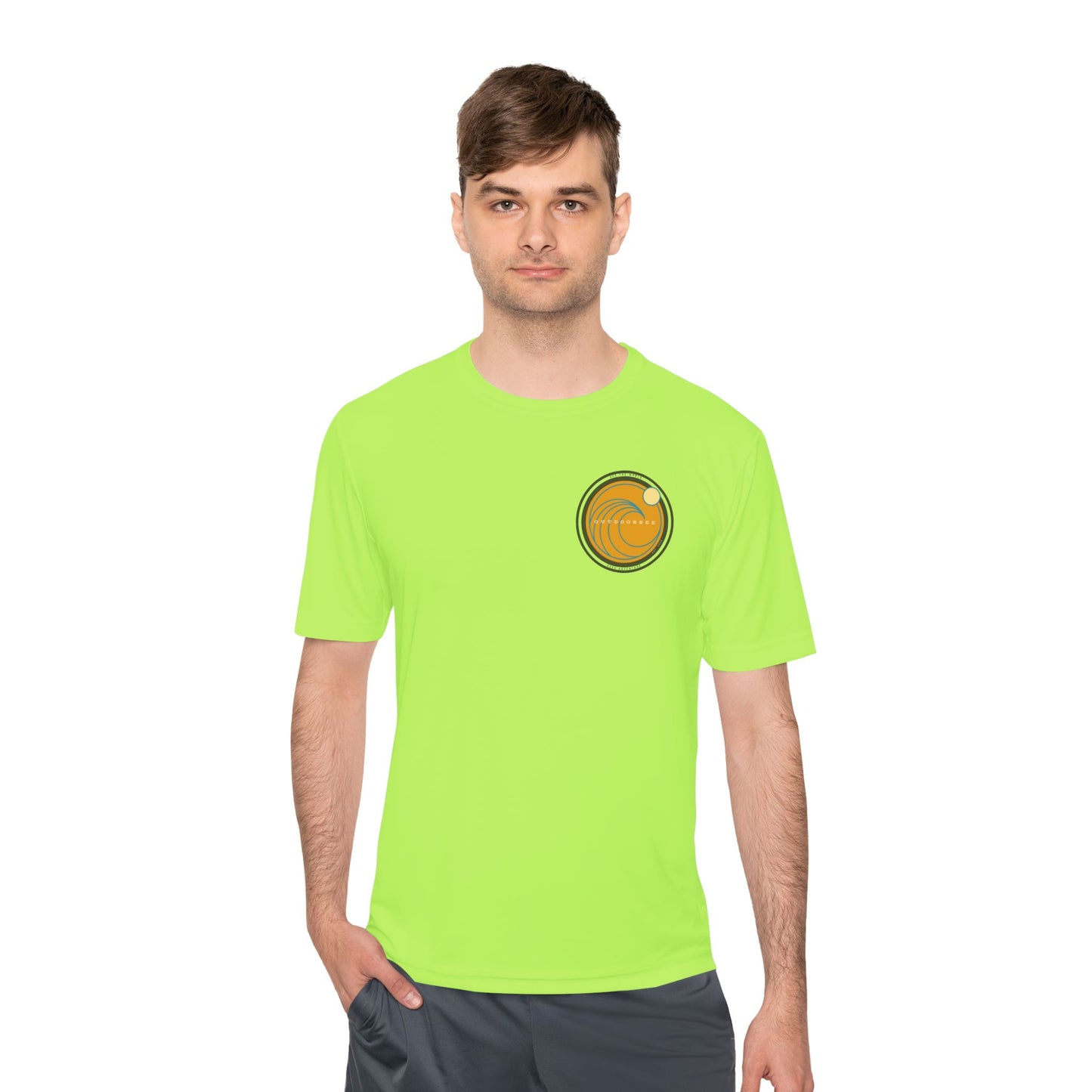 Outdoorsee Wave Tee
