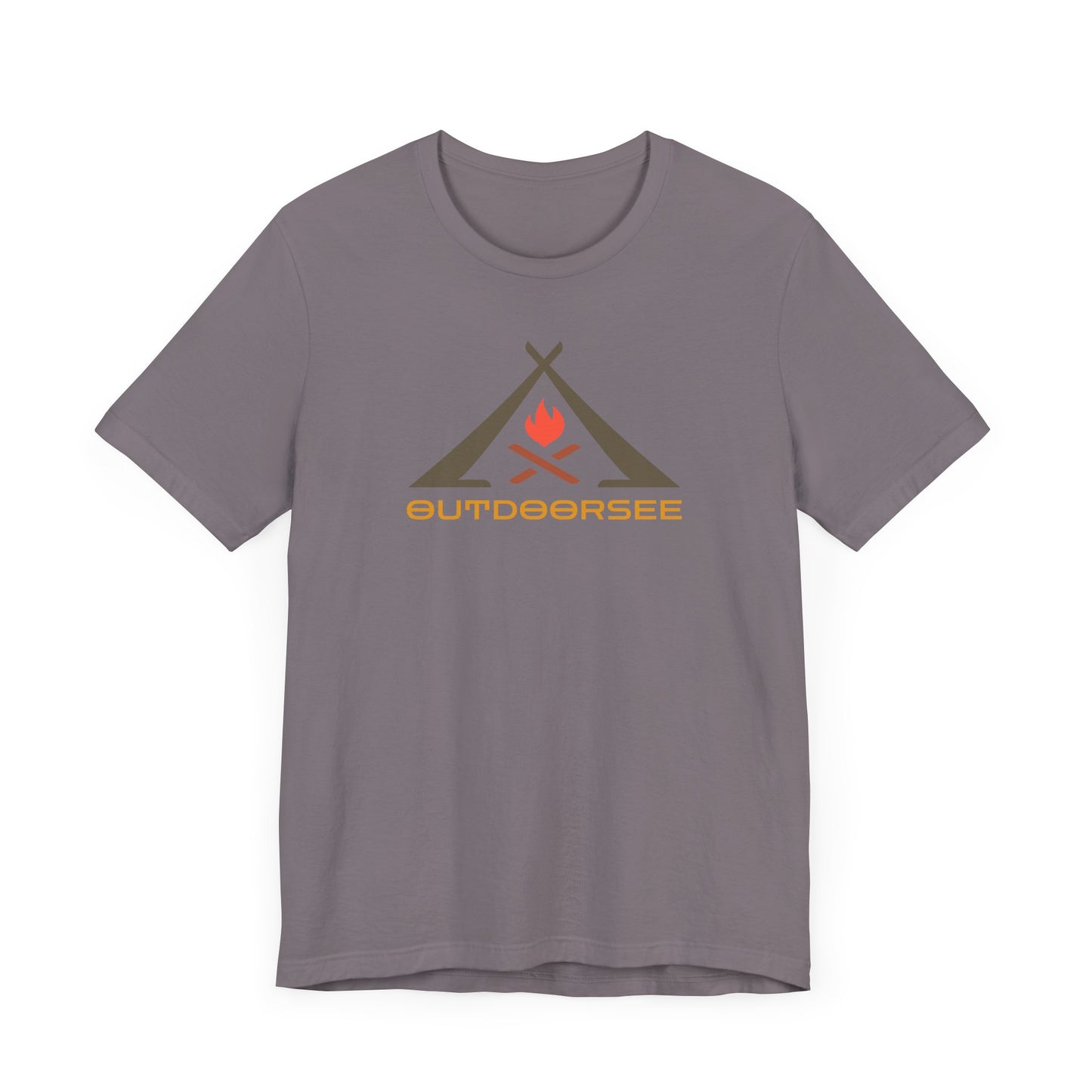 Outdoorsee Campfire Tee