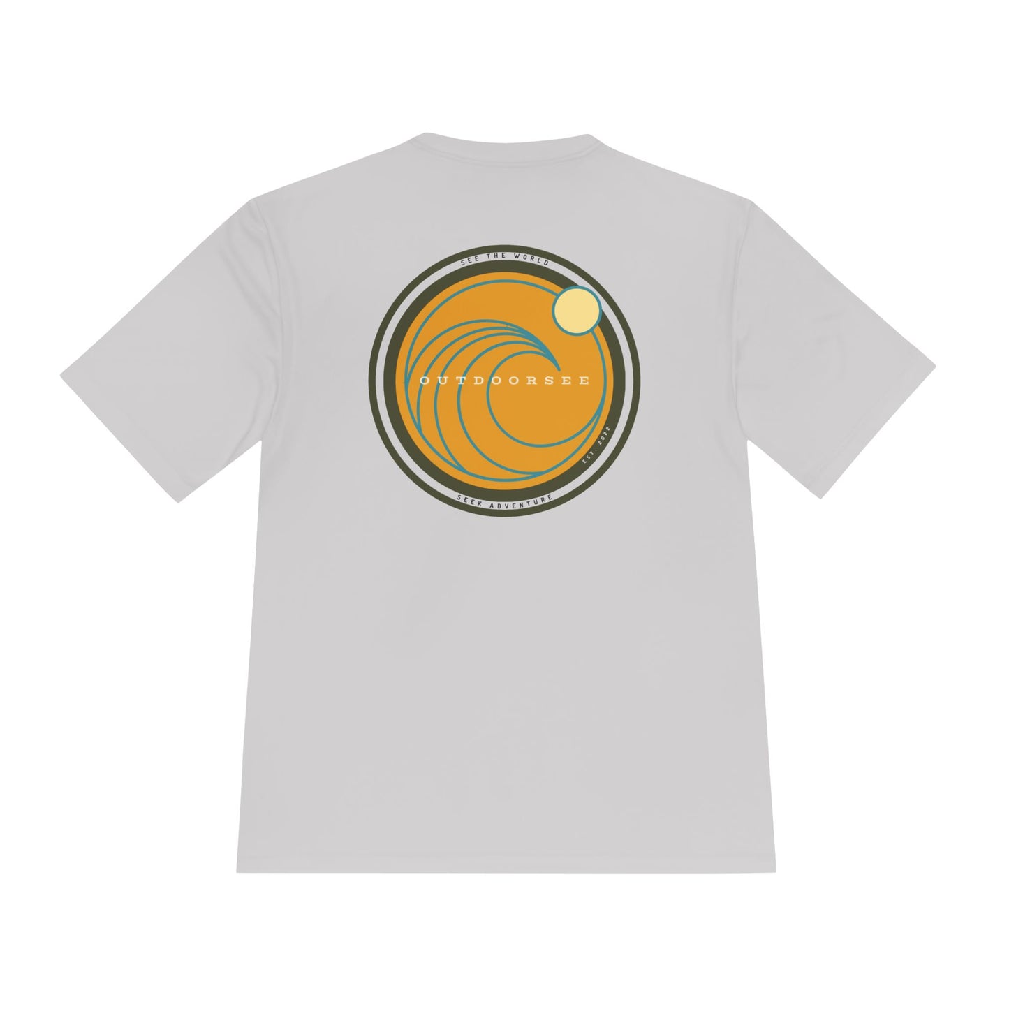 Outdoorsee Wave Tee